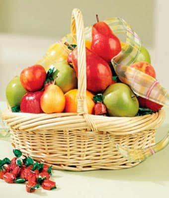 All Fruit Basket